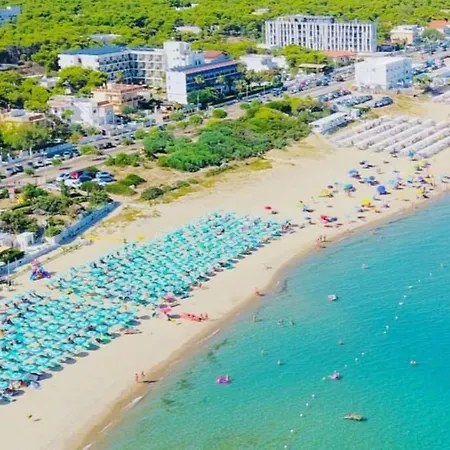 Zond - A Pochi Passi Dal Mare Bandiera Blu Feriehus Castellaneta Marina