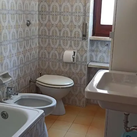Feriehus Zond - A Pochi Passi Dal Mare Bandiera Blu Castellaneta Marina